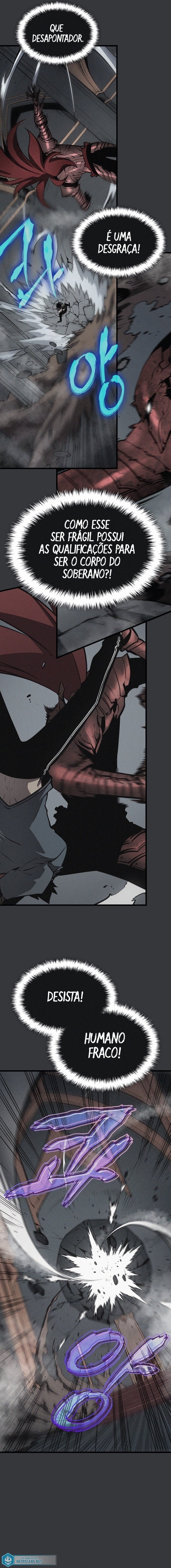 Read Solo Leveling PT BR Manga Online