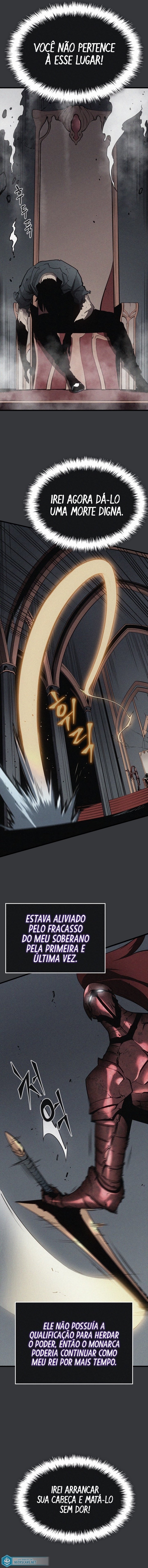 Read Solo Leveling PT BR Manga Online
