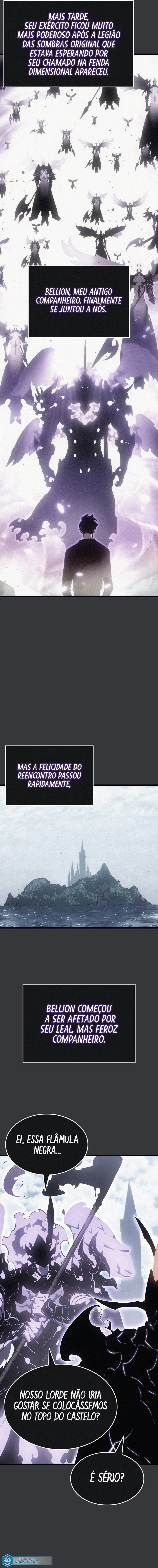 Read Solo Leveling PT BR Manga Online