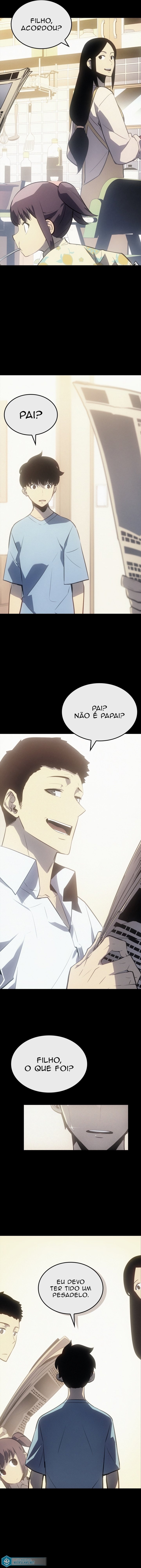 Read Solo Leveling PT BR Manga Online