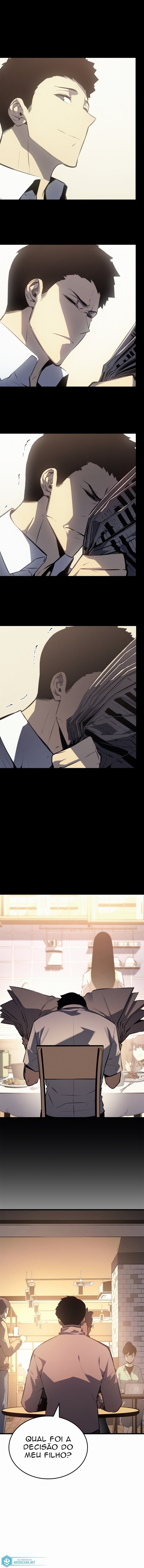 Read Solo Leveling PT BR Manga Online
