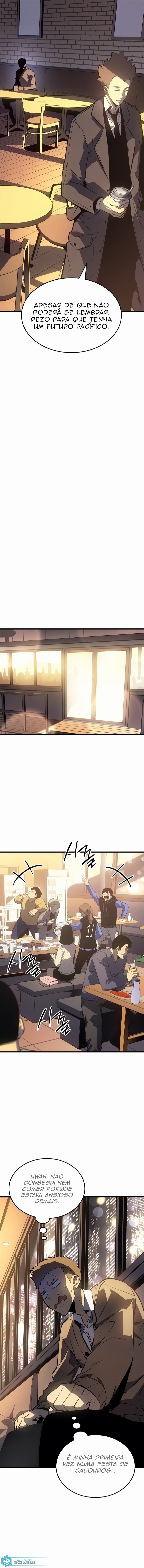 Read Solo Leveling PT BR Manga Online