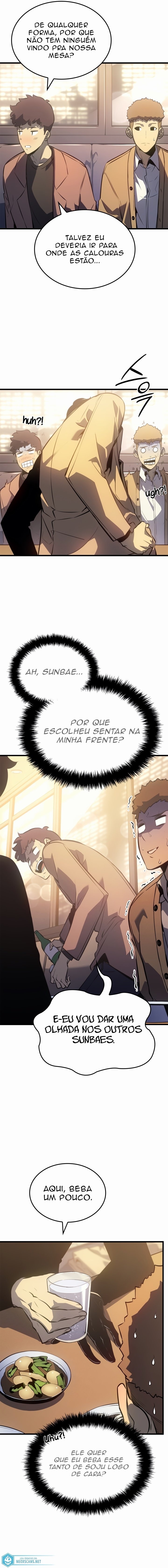 Read Solo Leveling PT BR Manga Online