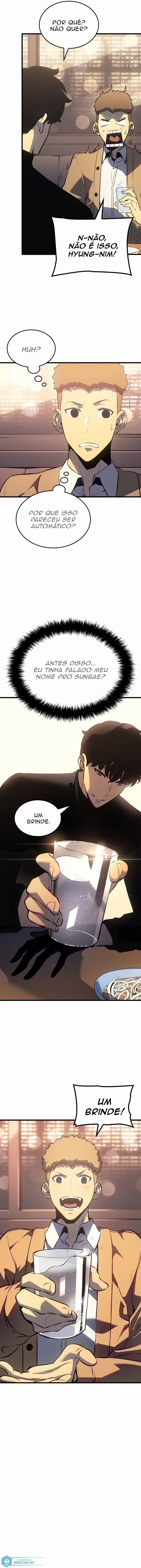 Read Solo Leveling PT BR Manga Online