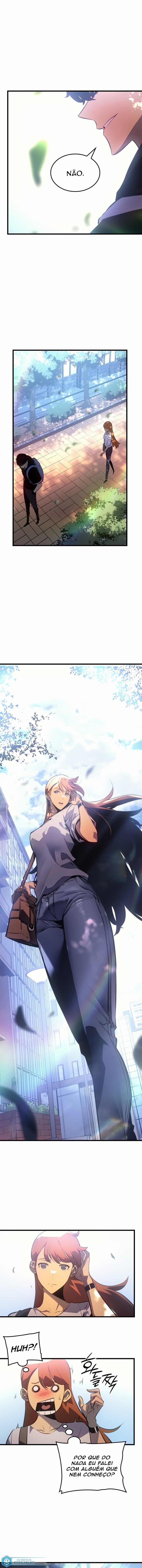 Read Solo Leveling PT BR Manga Online
