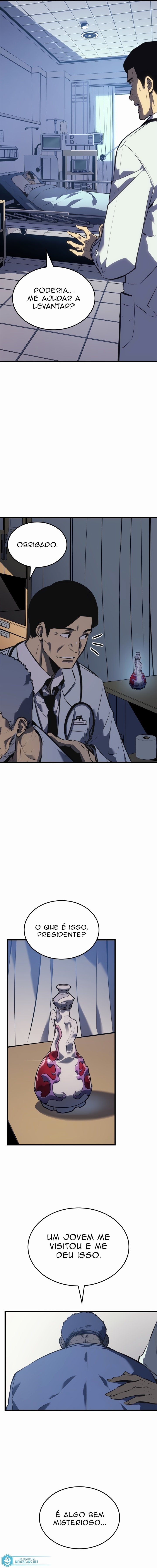 Read Solo Leveling PT BR Manga Online