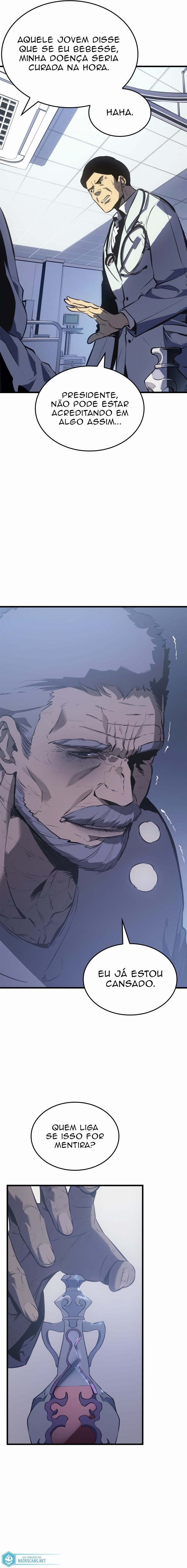 Read Solo Leveling PT BR Manga Online