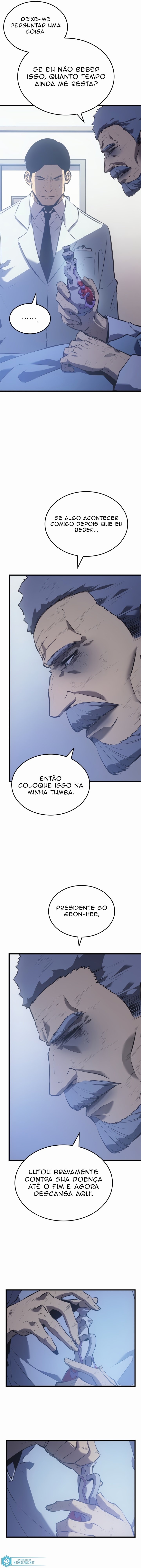 Read Solo Leveling PT BR Manga Online