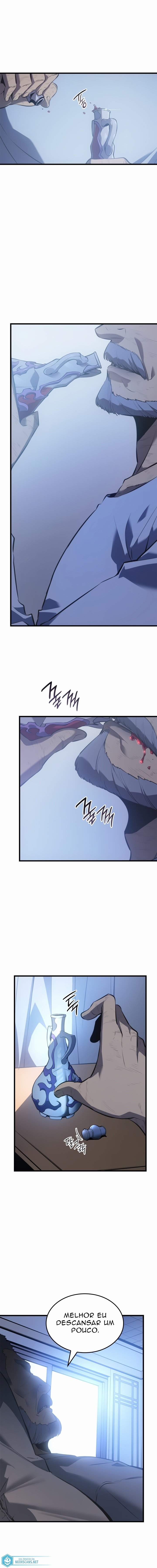 Read Solo Leveling PT BR Manga Online
