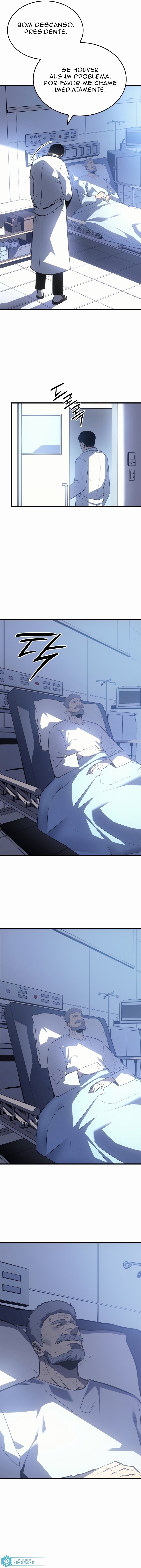 Read Solo Leveling PT BR Manga Online