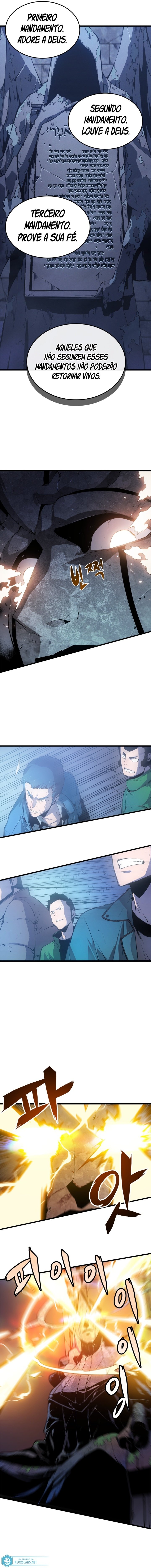 Read Solo Leveling PT BR Manga Online