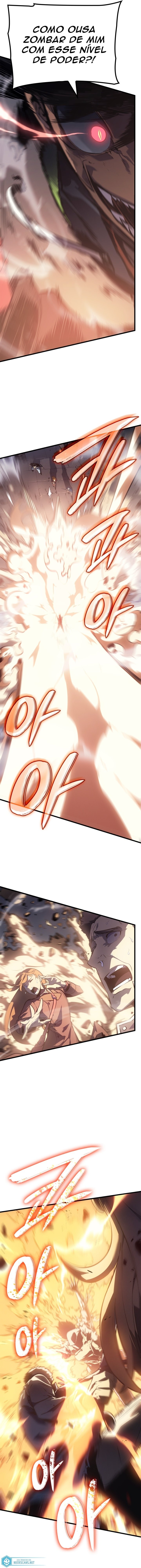 Read Solo Leveling PT BR Manga Online