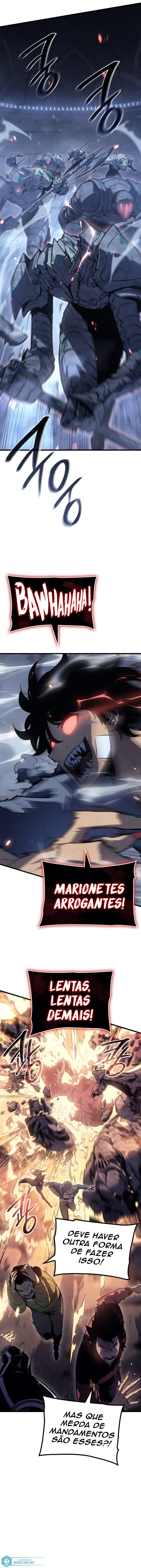 Read Solo Leveling PT BR Manga Online