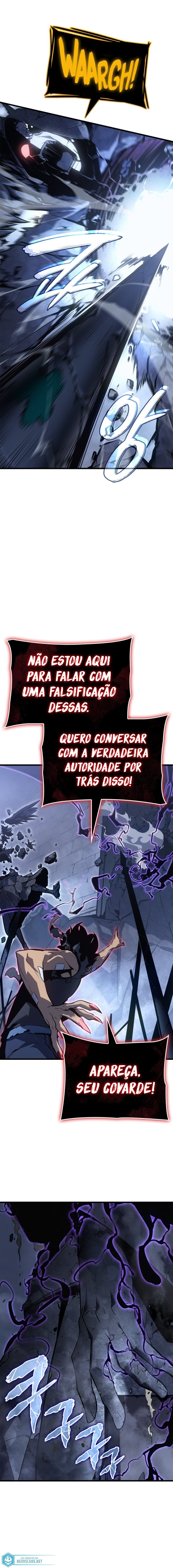 Read Solo Leveling PT BR Manga Online