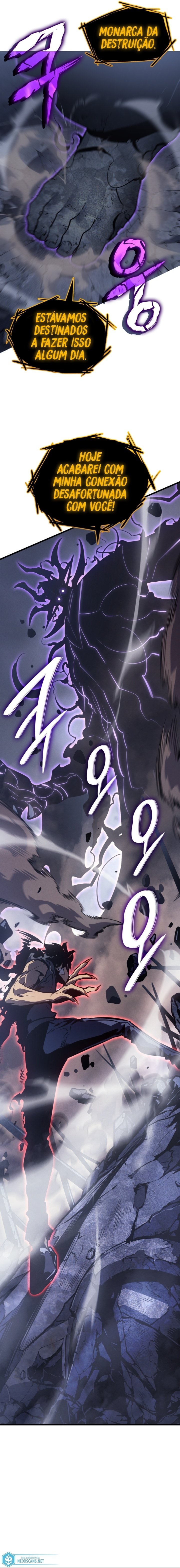 Read Solo Leveling PT BR Manga Online