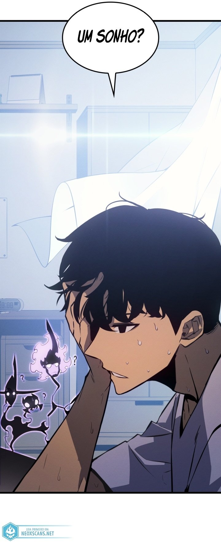 Read Solo Leveling PT BR Manga Online
