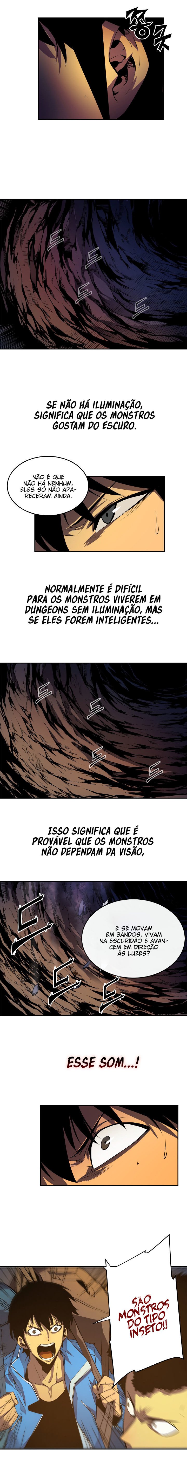 Read Solo Leveling PT BR Manga Online