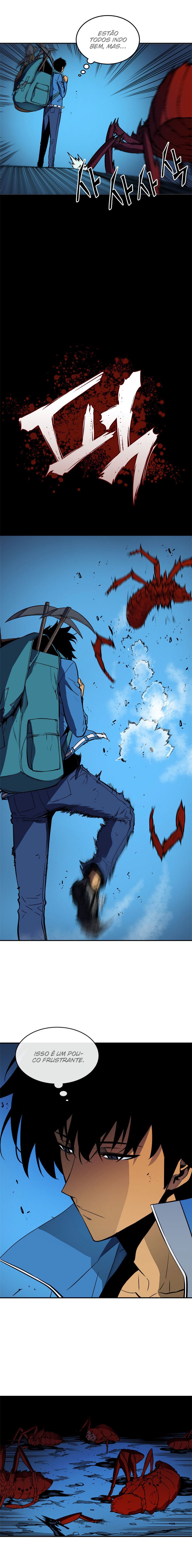 Read Solo Leveling PT BR Manga Online