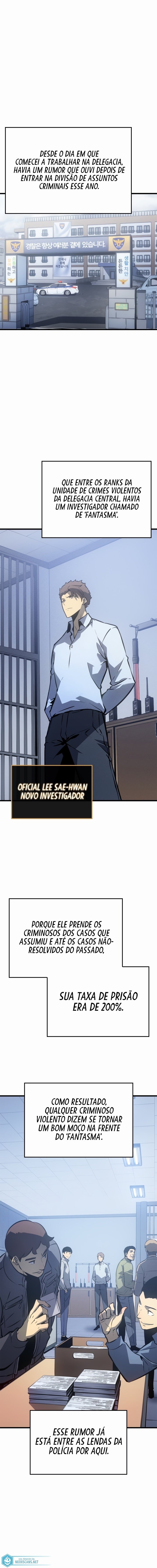 Read Solo Leveling PT BR Manga Online