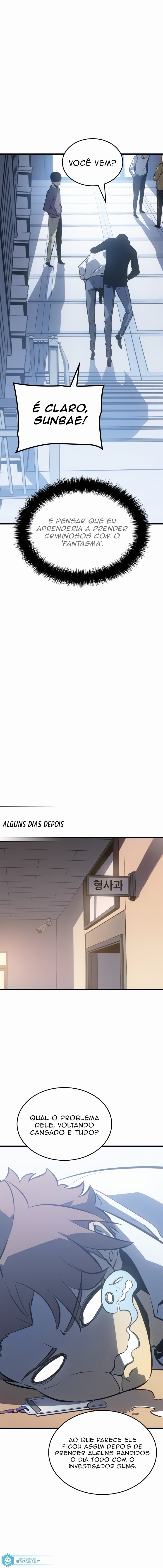 Read Solo Leveling PT BR Manga Online