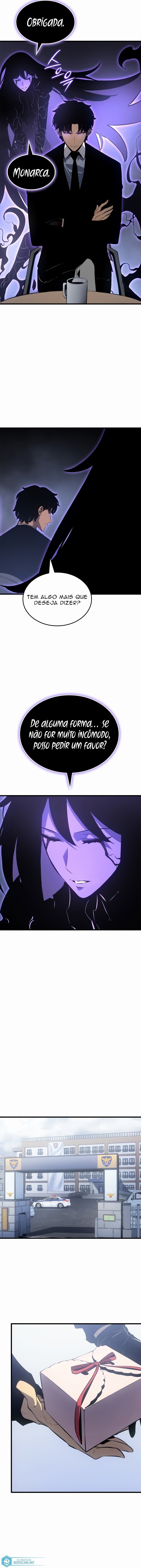 Read Solo Leveling PT BR Manga Online