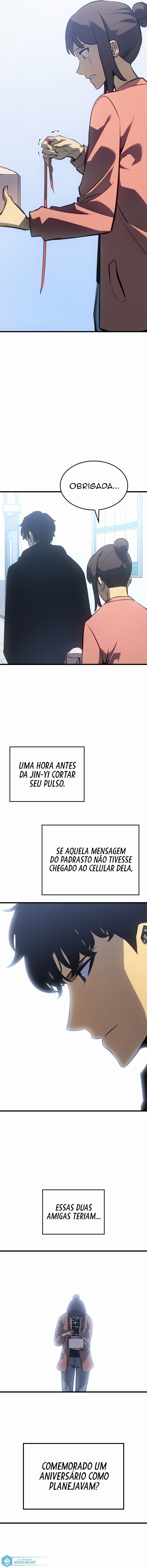 Read Solo Leveling PT BR Manga Online