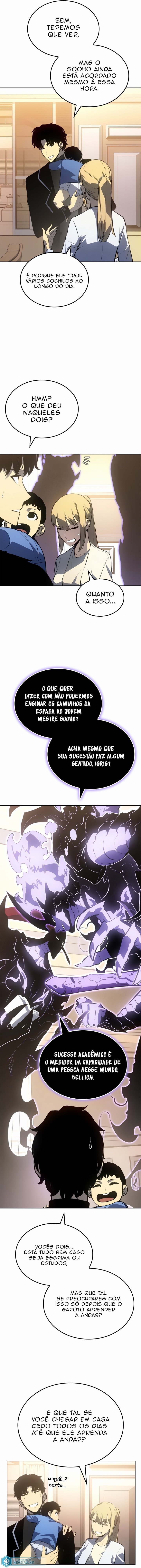 Read Solo Leveling PT BR Manga Online