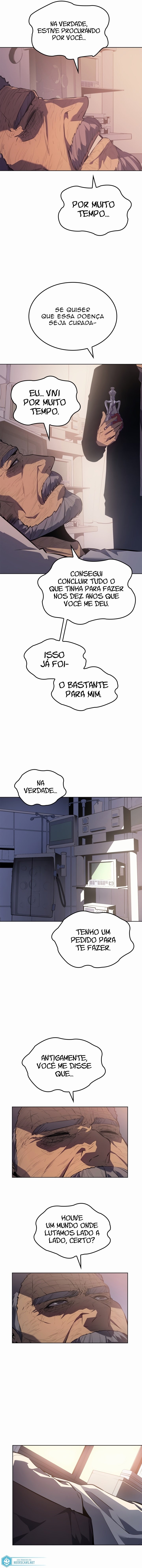 Read Solo Leveling PT BR Manga Online