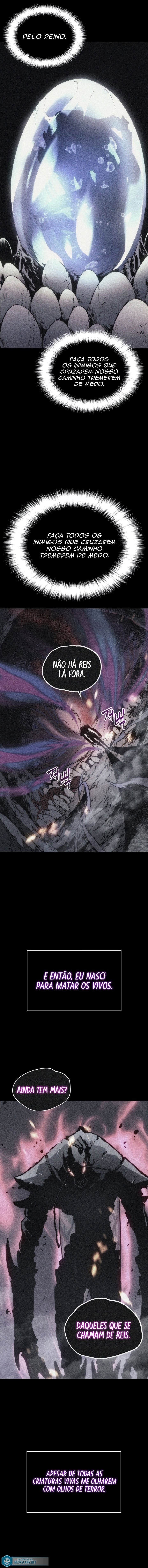 Read Solo Leveling PT BR Manga Online