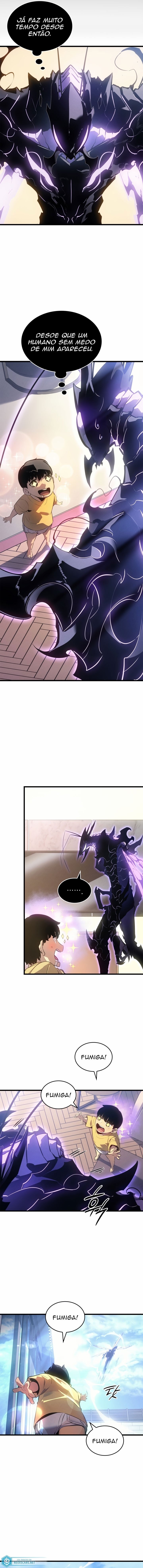 Read Solo Leveling PT BR Manga Online