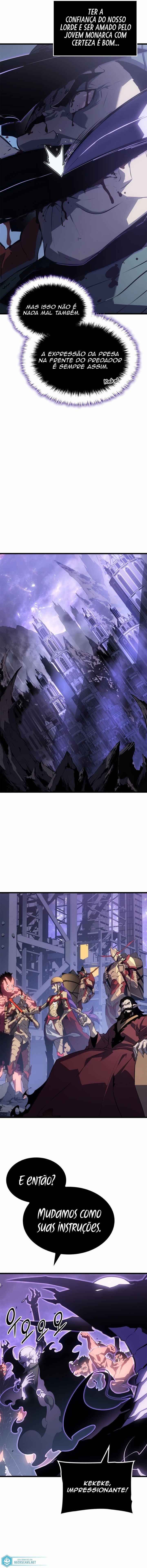 Read Solo Leveling PT BR Manga Online