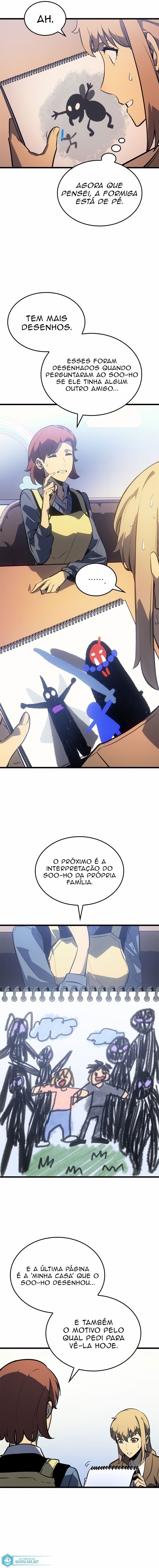 Read Solo Leveling PT BR Manga Online
