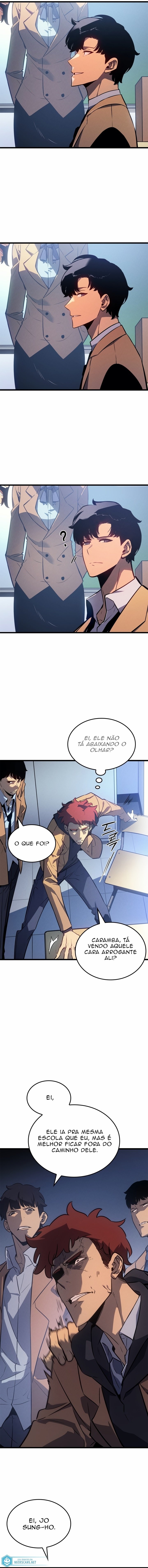 Read Solo Leveling PT BR Manga Online