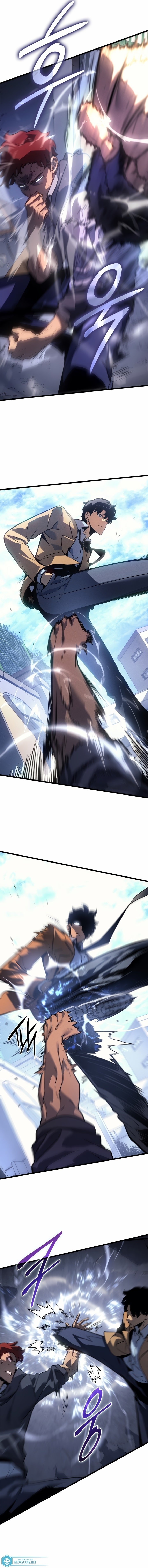 Read Solo Leveling PT BR Manga Online