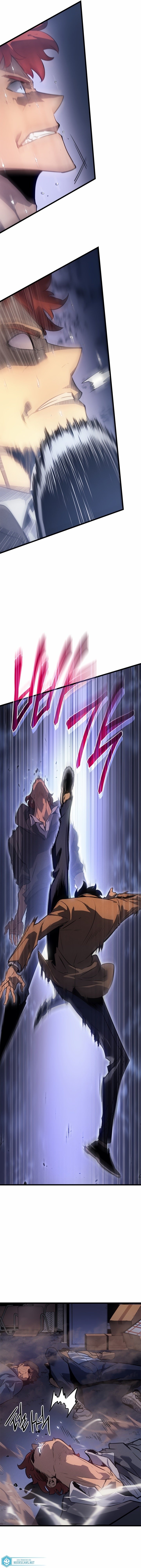 Read Solo Leveling PT BR Manga Online