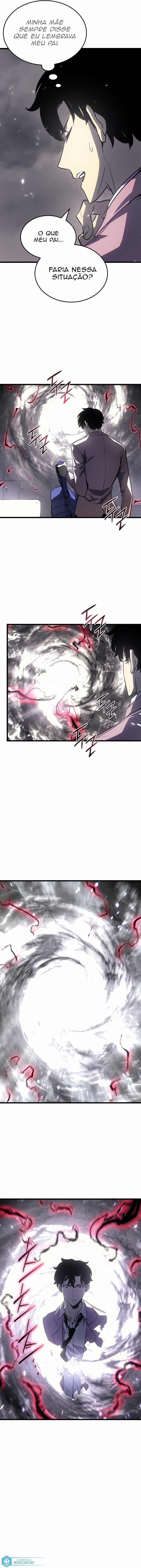 Read Solo Leveling PT BR Manga Online