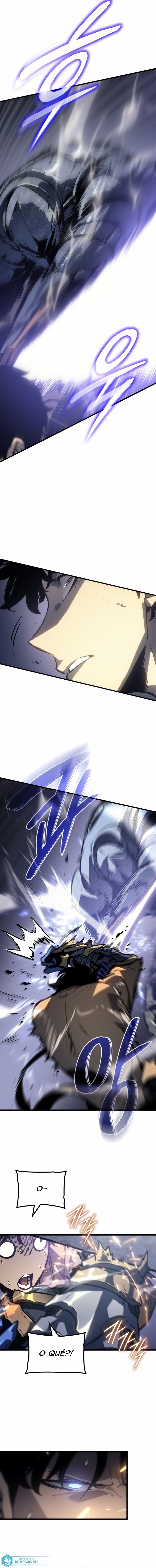 Read Solo Leveling PT BR Manga Online