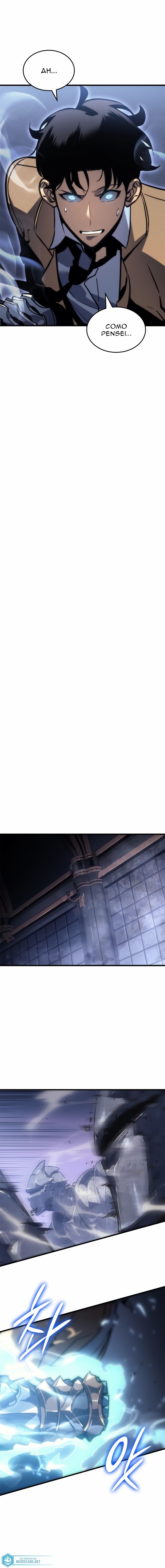 Read Solo Leveling PT BR Manga Online