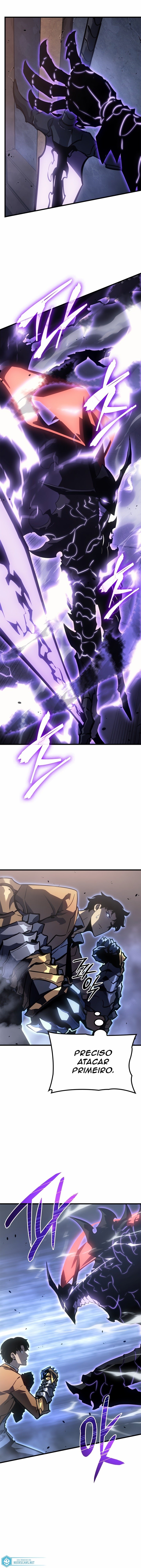 Read Solo Leveling PT BR Manga Online