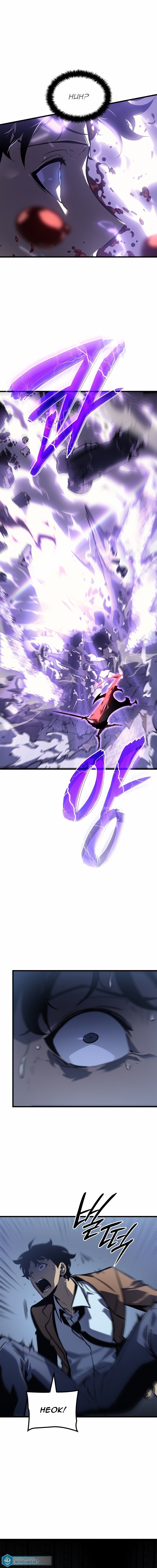 Read Solo Leveling PT BR Manga Online