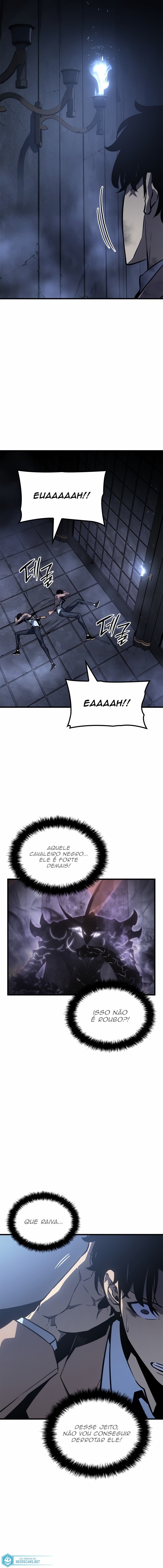 Read Solo Leveling PT BR Manga Online