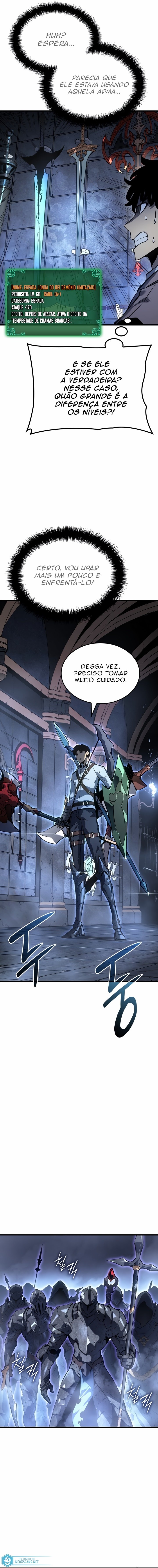 Read Solo Leveling PT BR Manga Online