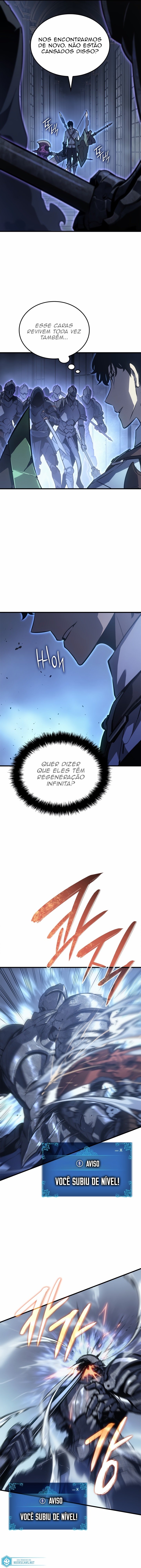 Read Solo Leveling PT BR Manga Online