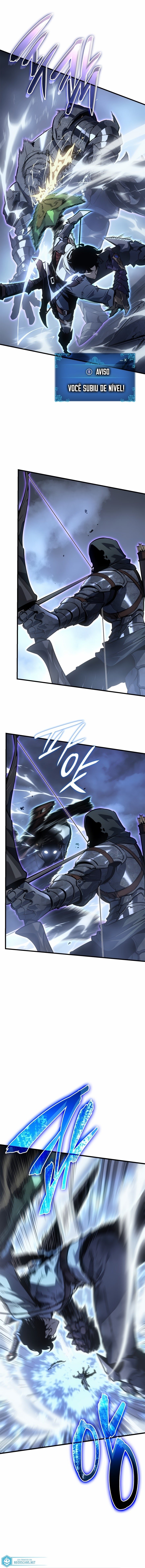 Read Solo Leveling PT BR Manga Online