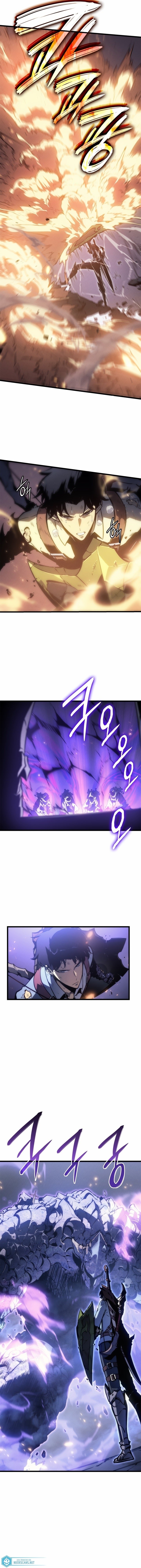Read Solo Leveling PT BR Manga Online