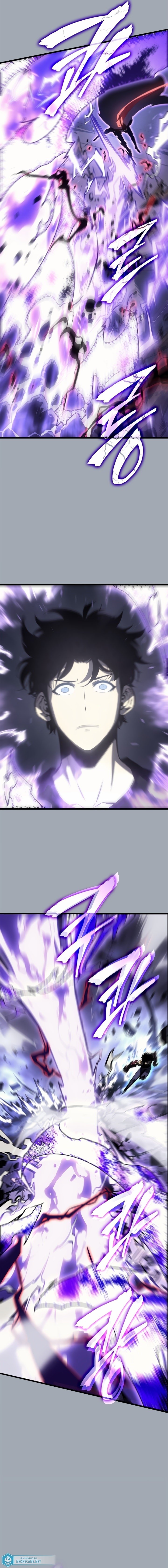 Read Solo Leveling PT BR Manga Online