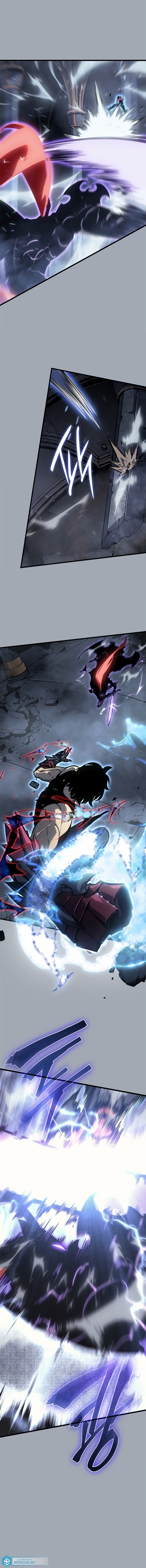 Read Solo Leveling PT BR Manga Online