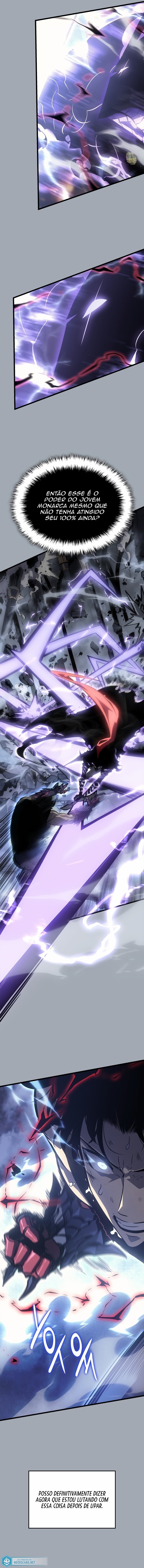 Read Solo Leveling PT BR Manga Online