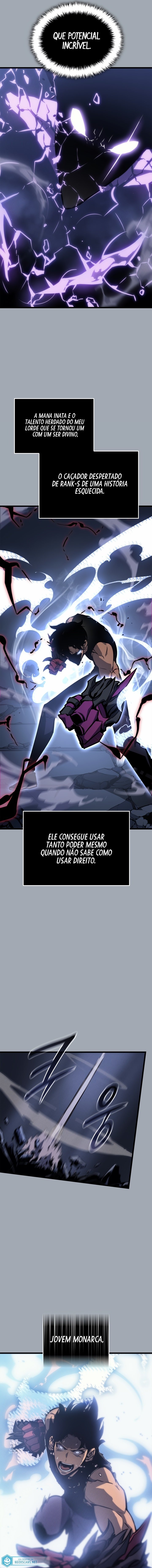 Read Solo Leveling PT BR Manga Online