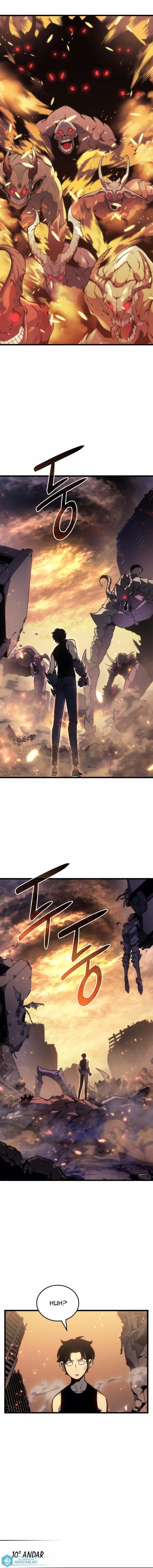 Read Solo Leveling PT BR Manga Online